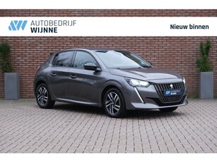 Peugeot 208 1.2 PureTech 100pk Allure Pack Private Lease