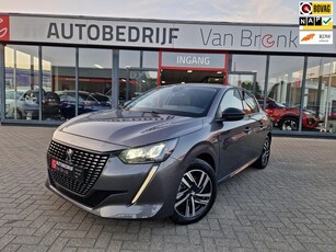 Peugeot 208 1.2 Puretech 101PK Allure Camera Navigatie