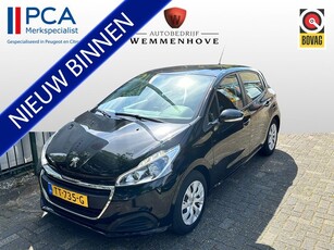 Peugeot 208 1.2 PureTech Active (bj 2018)