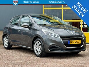 Peugeot 208 1.2 PureTech Active BOVAG garantie