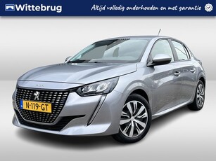 Peugeot 208 1.2 PureTech Active Navigatie Cruise