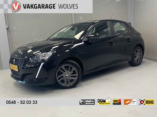 Peugeot 208 1.2 PureTech Active Pack | AUTOMAAT | CRUISE | CAR PLAY |