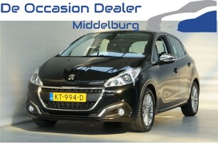 Peugeot 208 1.2 Puretech Allure 110PK CarPlay Cam rijklaar