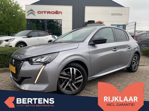 Peugeot 208 1.2 PureTech Allure Pack 100pk | Rijklaar geleverd incl 12 maanden BOVAG garantie! |