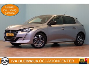 Peugeot 208 1.2 PureTech Allure Pack automaat NAVI