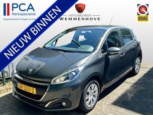 Peugeot 208 1.2 PureTech Blue Lease