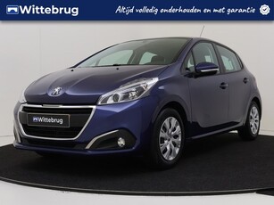 Peugeot 208 1.2 PureTech Blue Lion 5 deurs Navigatie