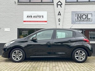 Peugeot 208 1.2 PureTech Blue Lion Navi Clima Cruise PDC