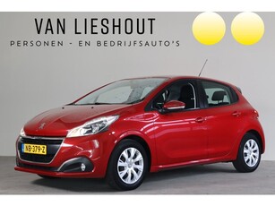 Peugeot 208 1.2 PureTech Blue Lion NL-Auto!! Navigatie I