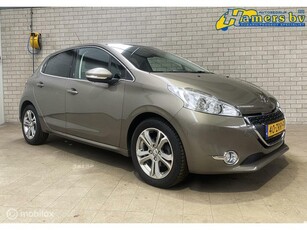 Peugeot 208 1.2 VTi Blue Lease