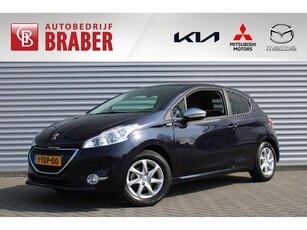 Peugeot 208 1.2 VTi Urban Soul 3-Drs Airco LM velgen