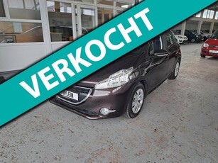 Peugeot 208 1.2 VTi Urban Soul