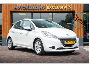 Peugeot 208 1.4 e-HDi Blue Lease Automaat Airco Stoelverw.