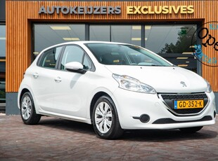 Peugeot 208 1.4 e-HDi Blue Lease Automaat Airco Stoelverw. PDC