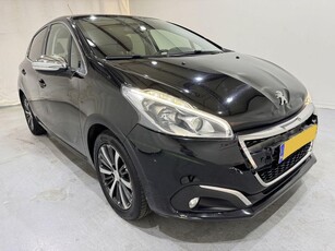 Peugeot 208 5-Drs 1.2 PureTech Allure Navi/Clima (bj 2016)