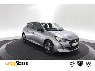 Peugeot 208 PureTech 100 EAT8 Active Pack Navigatie