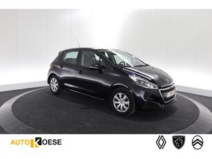 Peugeot 208 PureTech 82 Active Apple Carplay Cruise