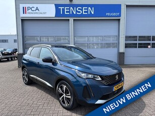 Peugeot 3008 1.2 130PK PureTech GT Automaat Navigatie