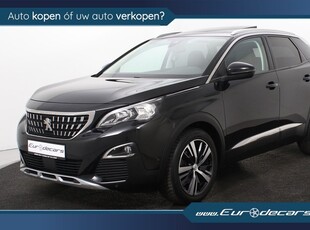 Peugeot 3008 1.2 Allure aut. 130 *Leer*Panoramadak*Navigatie*