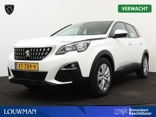 Peugeot 3008 1.2 PureTech 130pk Active Automaat | Climate | Cruise Control | Lichtmetalen Velgen | Bluetooth |