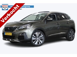 Peugeot 3008 1.2 PureTech Allure Automaat Apple CarPlay