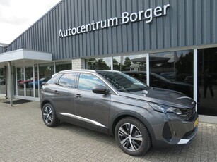 Peugeot 3008 1.2 PureTech Blue Allure navi/clima/18