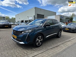 Peugeot 3008 1.2 PureTech GT Line, 12mnd garantie, Navi