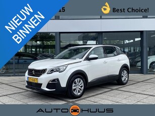 Peugeot 3008 1.5 BlueHDi 130pk Executive i-Cocpit Navi