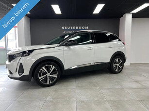 Peugeot 3008 1.6 180 pk plug-inHybrid Allure Pack Business