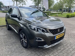 Peugeot 3008 1.6 e-THP 165pk Automaat GT Line met Veel opties