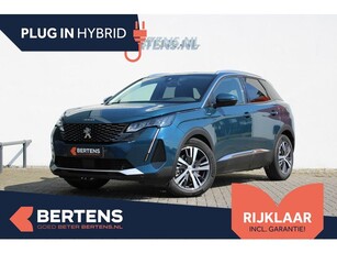 Peugeot 3008 1.6 HYbrid 225 Allure Pack Business Half