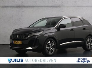 Peugeot 3008 1.6 HYbrid 225 Blue Lease Allure | Camera | Parkeersensoren | LED koplampen | Apple carplay