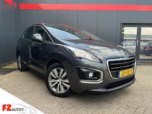 Peugeot 3008 1.6 THP Style Hoge instap Metallic