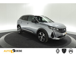 Peugeot 3008 PureTech 130 EAT8 GT | Camera | Dodehoekdetectie | Elektrische Achterklep | Apple Carplay | Stoelverwarming