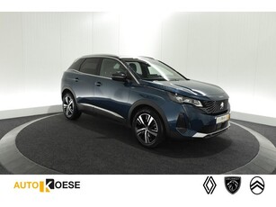 Peugeot 3008 PureTech 130 EAT8 GT Pack Camera