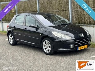 Peugeot 307 1.6-16V Premium AUTOMAAT/NAP/AIRCO/CRUISE