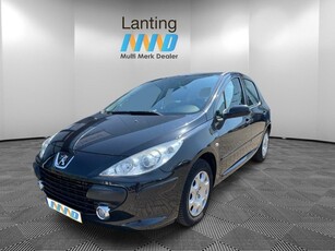 Peugeot 307 1.6-16V XS slechts 92 dkm airco cruise