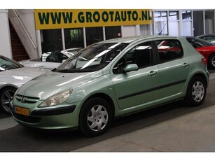 Peugeot 307 1.6-16V XT Airco, Stuurbekrachtiging (bj 2001)