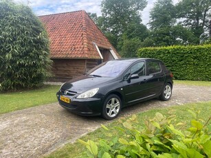 Peugeot 307 2.0-16V Griffe-Leer-Stoelverw-17