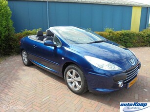 Peugeot 307 CC 1.6-16V Clima Cruise Apk tot 15-05-2025