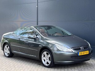 Peugeot 307 CC 2.0-16V AUTOMAAT LEER CLIMA PDC CRUISE