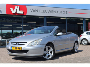 Peugeot 307 CC 2.0-16V | Radio CD | Climate Control | APK 11-03-2025 |