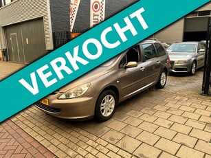 Peugeot 307 SW 1.6 16V Pack 2e Eig Trekhaak Pano Airco NAP