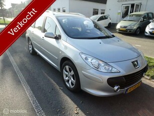 Peugeot 307 SW 1.6-16V Pack nwe apk