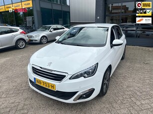 Peugeot 308 1.2 Allure MASSAGESTOELVWCAMERAAUTOPARKNAP!!