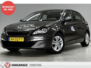 Peugeot 308 1.2 PureTech Active/ LED Dagrijverl./ 16''LMV/