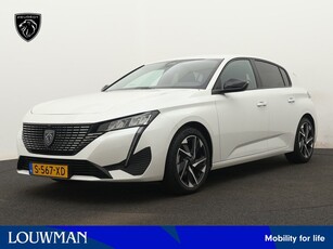 Peugeot 308 1.2 PureTech Allure Pack Business | Navigatie | Dodehoek Detectie |