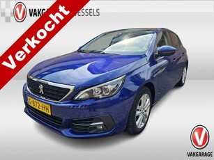 Peugeot 308 1.2 PureTech Blue Lease Executive