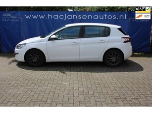 Peugeot 308 1.2 PureTech Blue Lease NAVI