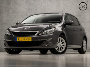 Peugeot 308 1.2 PureTech Sport (NAVIGATIE, CAMERA, GETINT GLAS, CRUISE, SPORTSTOELEN, BLUETOOTH, ELEK PAKKET, NIEUWSTAAT)